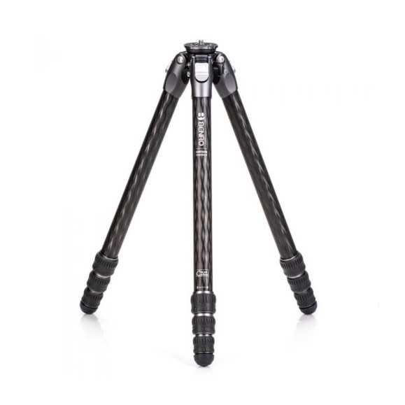 Trípode BENRO TORTOISE 34CLV de carbono