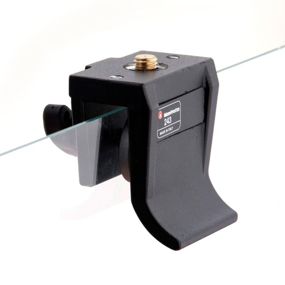 Manfrotto Adaptateur de vitre de voiture MF243