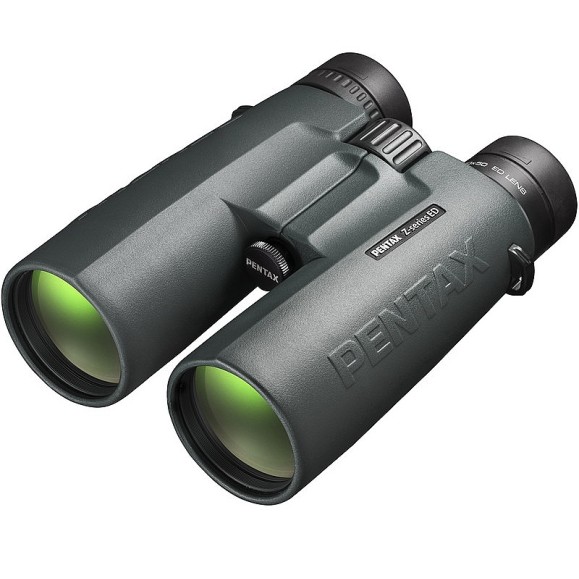 Jumelles PENTAX ZD 10X50 ED
