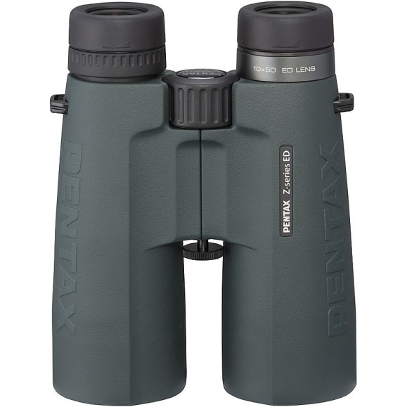 Jumelles PENTAX ZD 10X50 ED