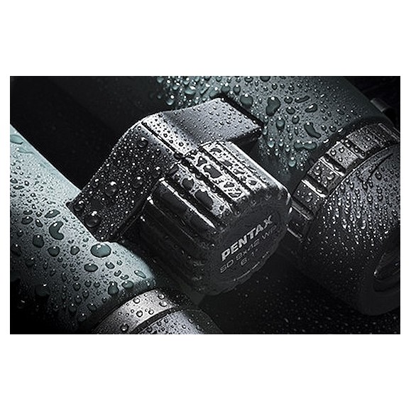 Jumelles PENTAX SD 9X42 WP