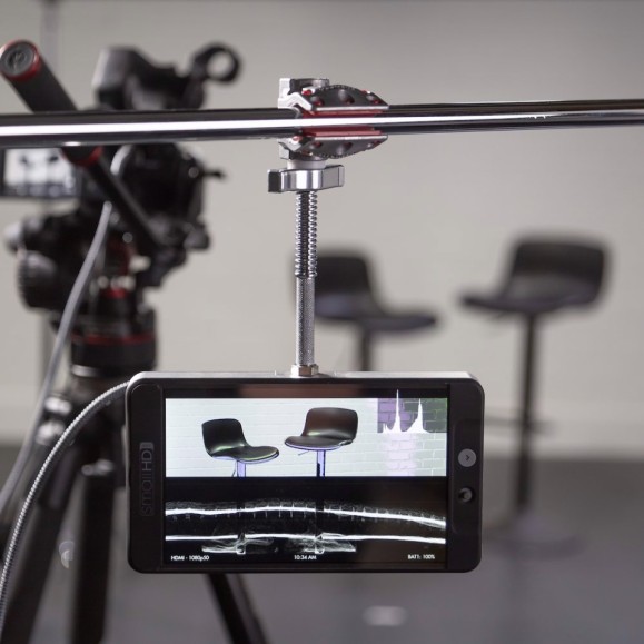 Micro pince-étau avec pince à l'extrémité 2'''