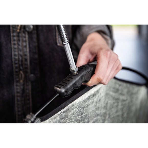 Micro pince-étau avec pince à l'extrémité 2'''