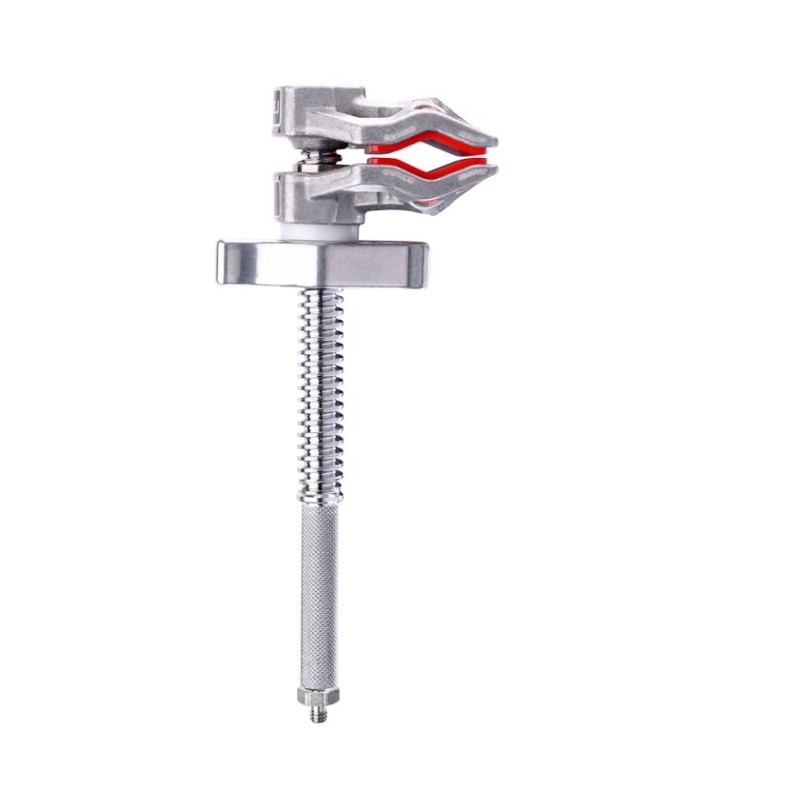 Micro pince-étau avec pince à... Micro pince-étau avec pince à...