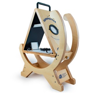 Télescope de projection...