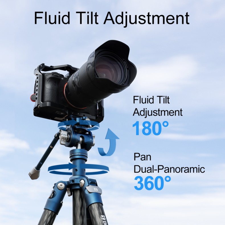 Kit trépied CyanBird Kit trépied CyanBird