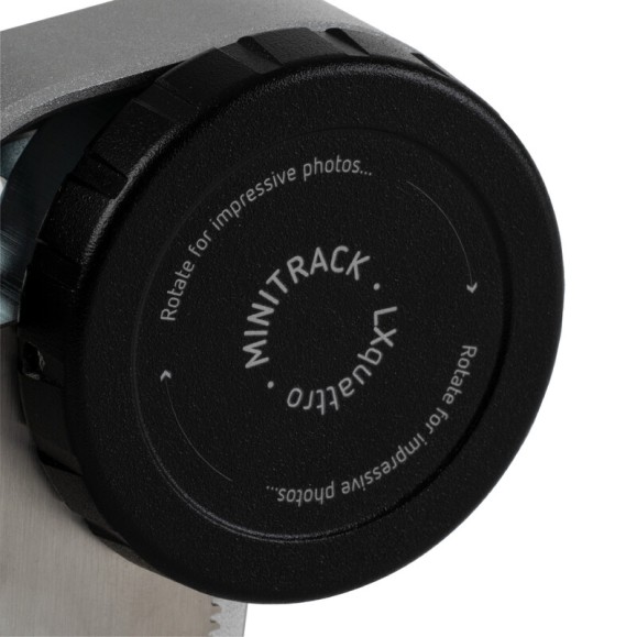 OMEGON MiniTrack LX Quattro NS Mount