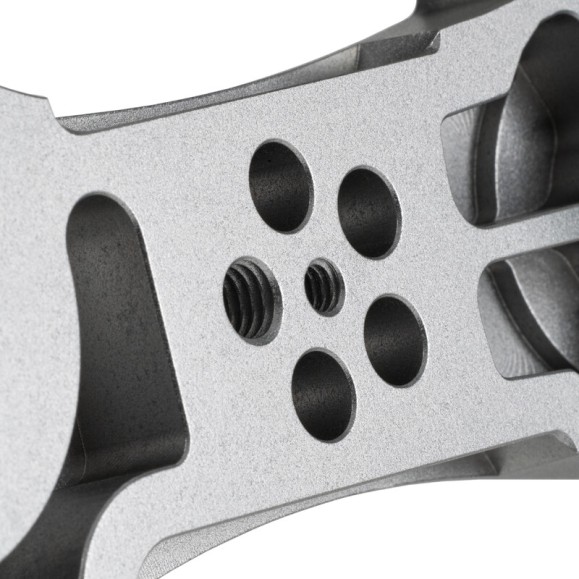 OMEGON MiniTrack LX Quattro NS Mount