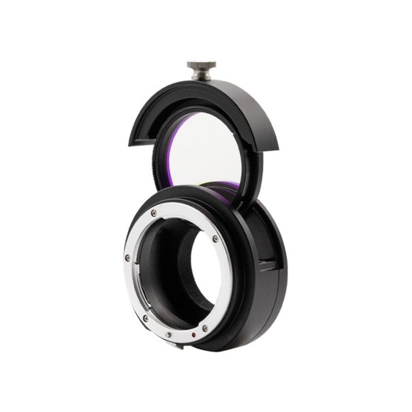ZWO Plateau porte-filtre pour objectif Nikon