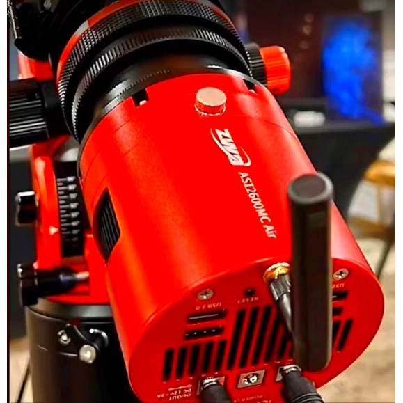 ZWO Caméra ASI2600MC-AIR COLOR