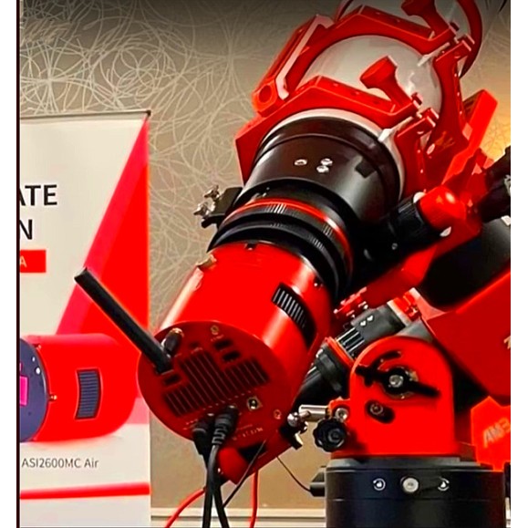 ZWO Caméra ASI2600MC-AIR COLOR