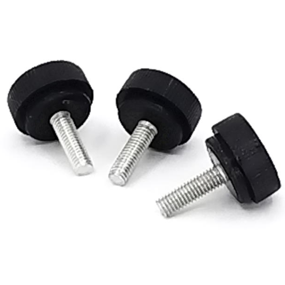 Pierro Astro Kit 3 vis avec bouton pour le viseur polaire SkyWatcher