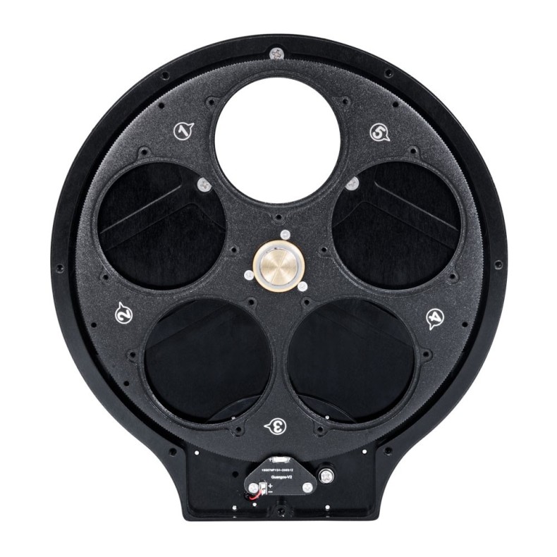 Roue filtrante QHY CFW3 Medium... Roue filtrante QHY CFW3 Medium...