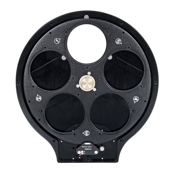 Roue filtrante QHY CFW3 Medium Standard 5 positions filtres 2" ou 50mm non montés