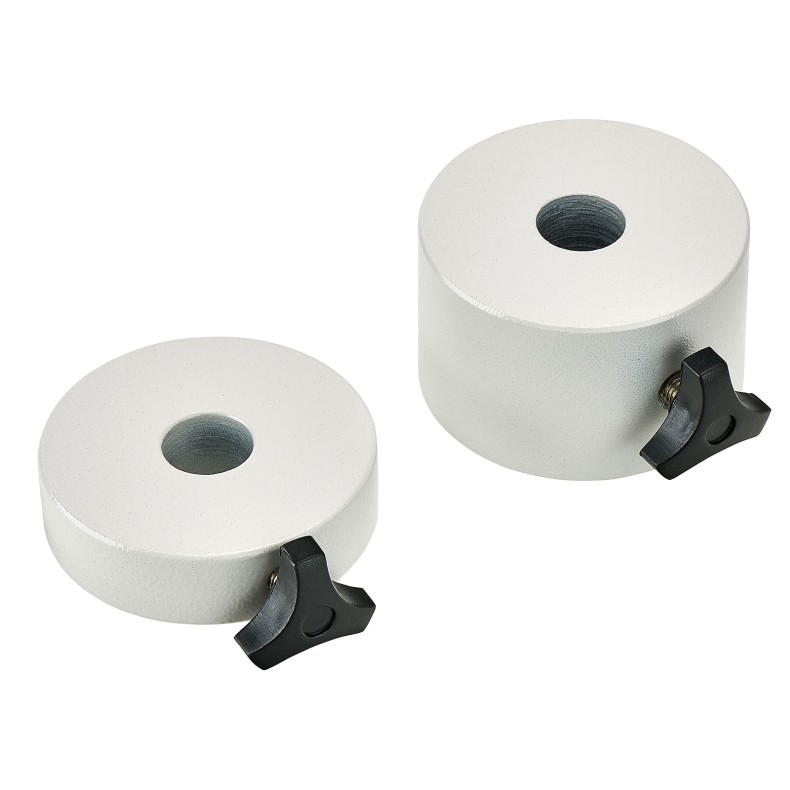 Jeu de contrepoids 1.6 et 0.7Kg pour...