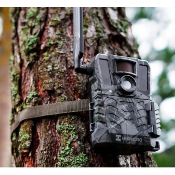 M15 4G IR 940 nm HIKMICRO 4G IR 940 nm caméra de piégeage photo