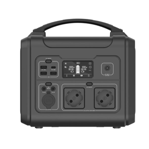 ALIMENTATION PORTABLE G600 HIKMICRO