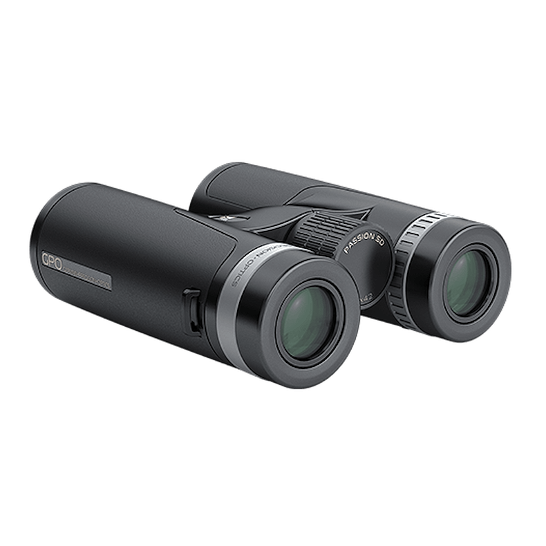 GPO Jumelles PASSION™ SD 8×42 noires GPO Jumelles PASSION™ SD 8×42 noires
