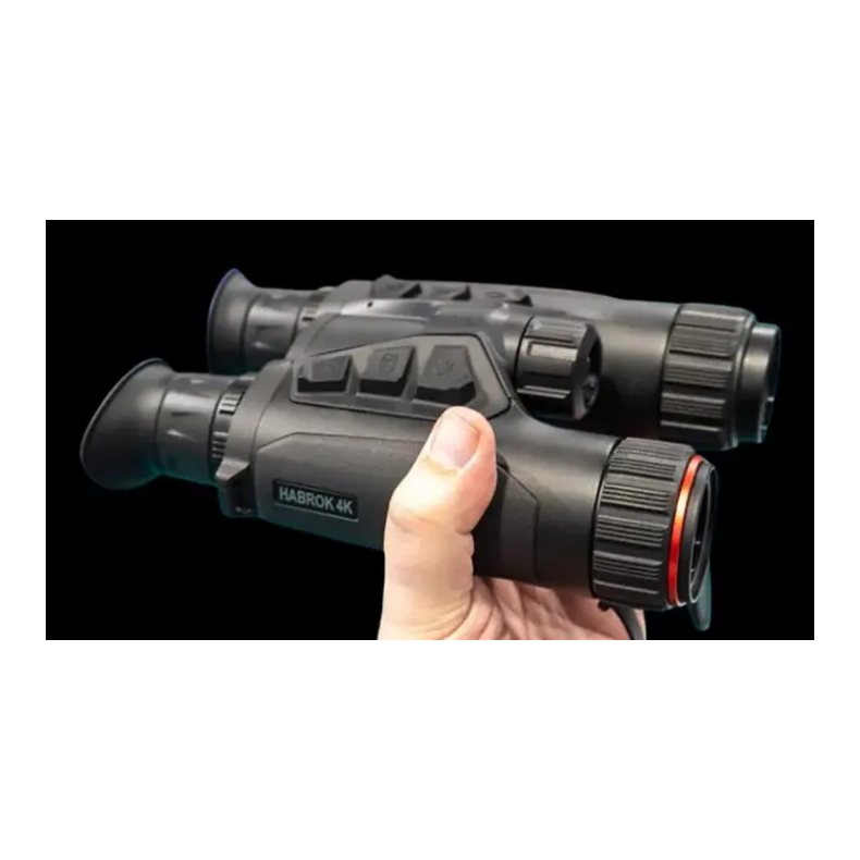 Hikmicro HABROK 4K HE25LN jumelles... Hikmicro HABROK 4K HE25LN jumelles...