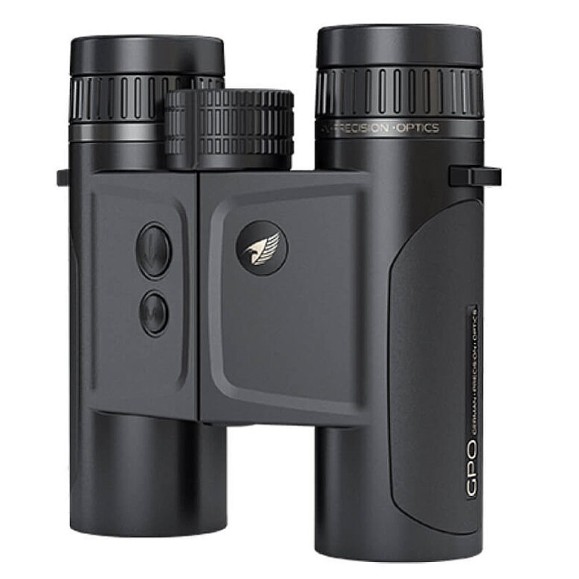 GPO Jumelles RANGEGUIDE 2800 10x32 Noir