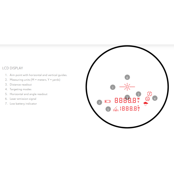 Jumelles Hawke FRONTIER LRF 10x42 vertes