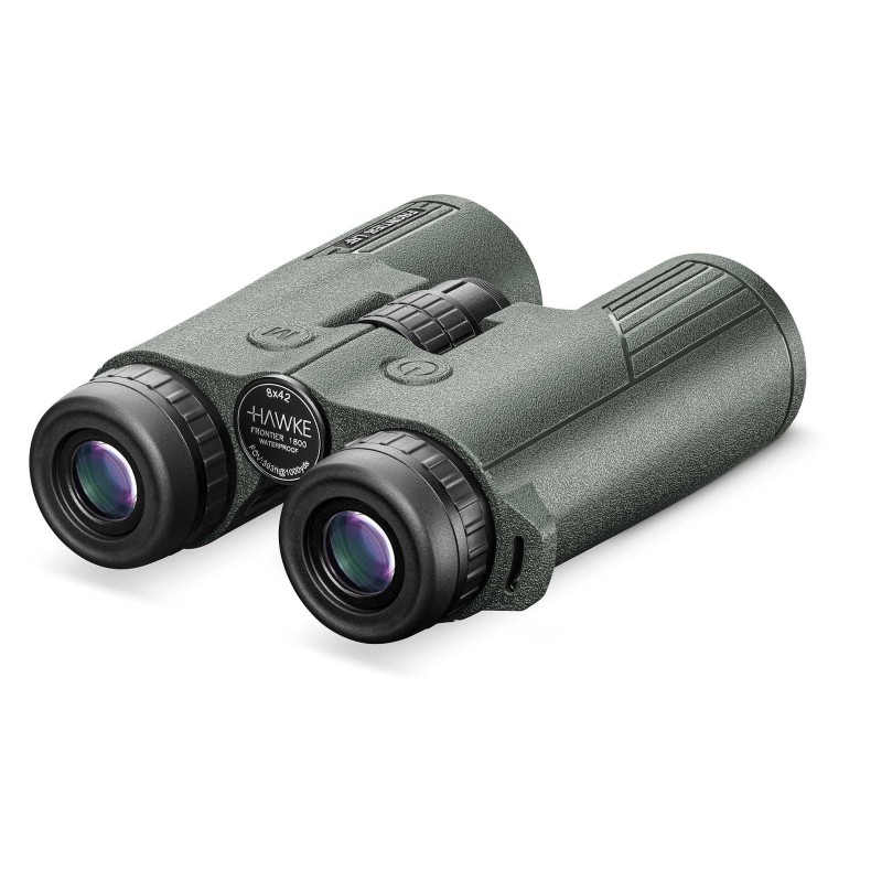Jumelles Hawke FRONTIER LRF 8x42 vertes