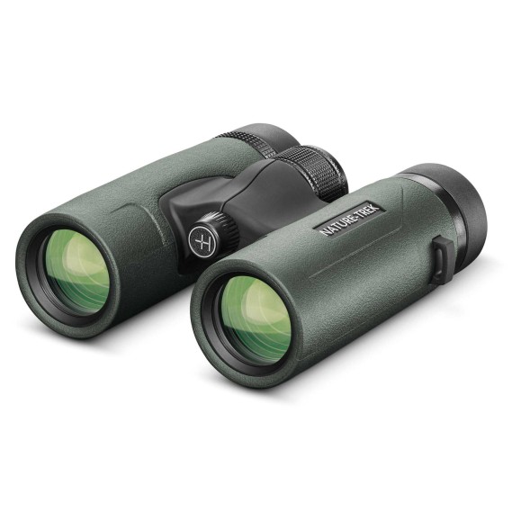 Jumelles HAWKE NATURE-TREK 8X32 vertes
