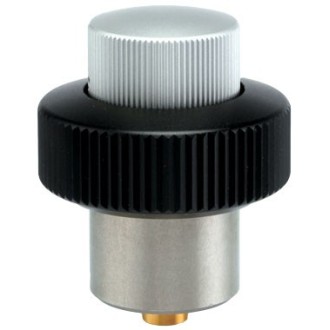 Mando de enfoque de doble velocidad