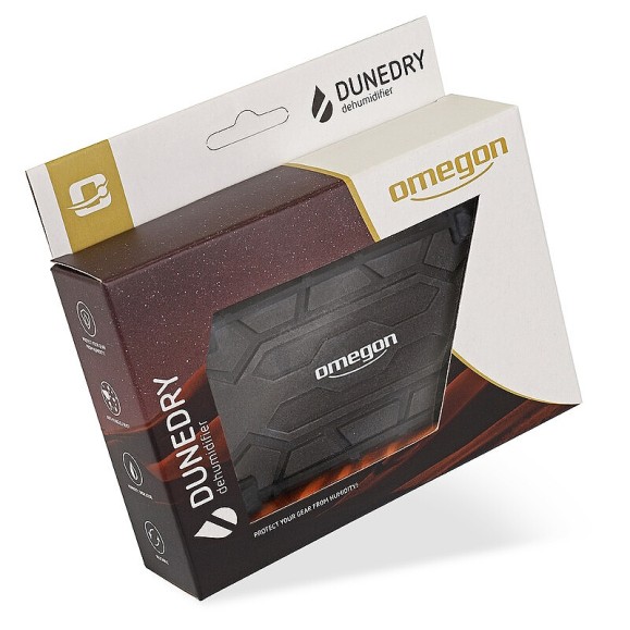 Omegon Absorbeur d'humidité DUNEDRY