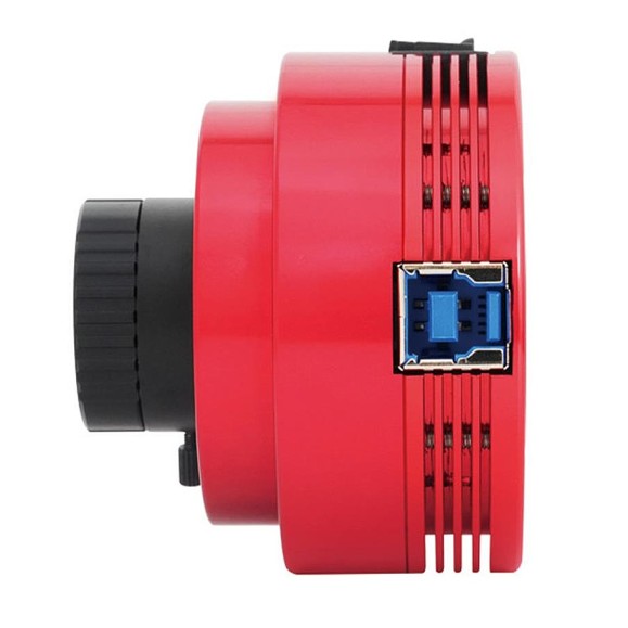 ZWO Couleur de la caméra CMOS ASI676MC