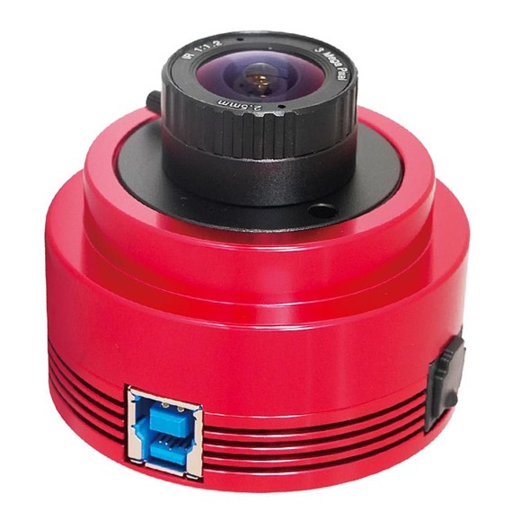 ZWO Couleur de la caméra CMOS ASI676MC