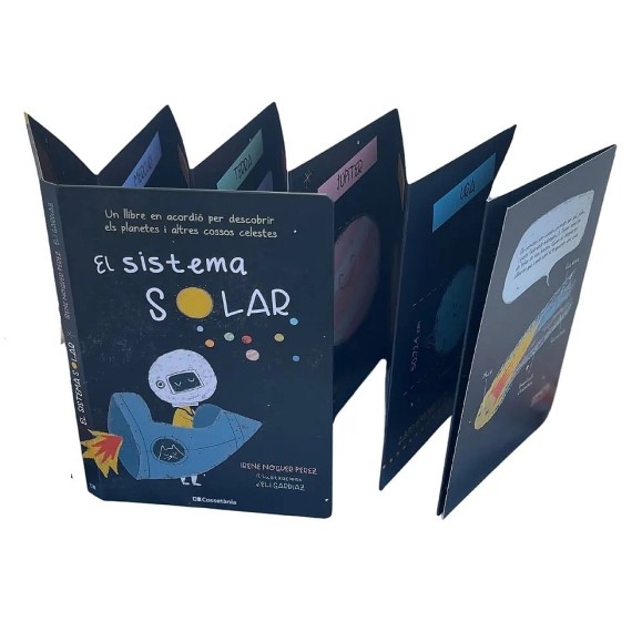 Le système solaire (CATALÀ)