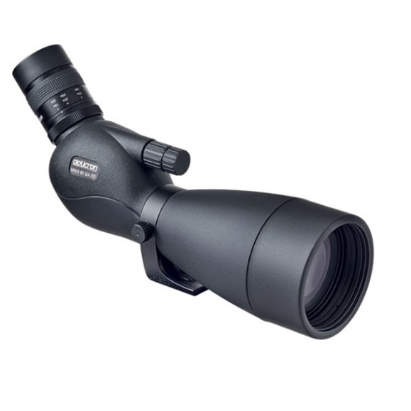 Opticron Télescope terrestre MM3 80 GA ED/45 + oculaire MM3 20-60x