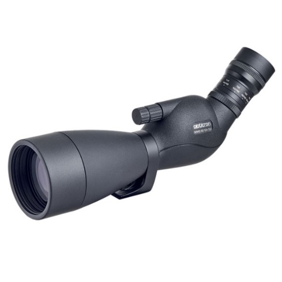 Opticron Télescope terrestre MM3 80 GA ED/45 + oculaire HR3 20-60x
