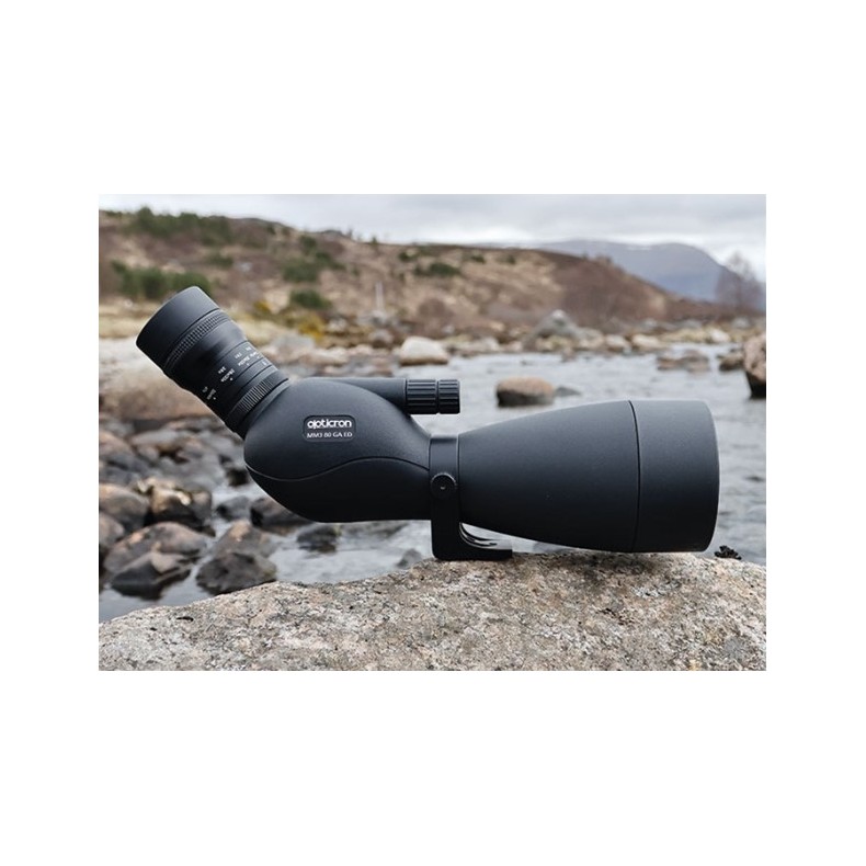 Opticron Télescope terrestre MM3 80... Opticron Télescope terrestre MM3 80...