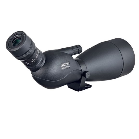 Opticron Télescope terrestre MM3 80 GA ED/45 + oculaire HR3 20-60x