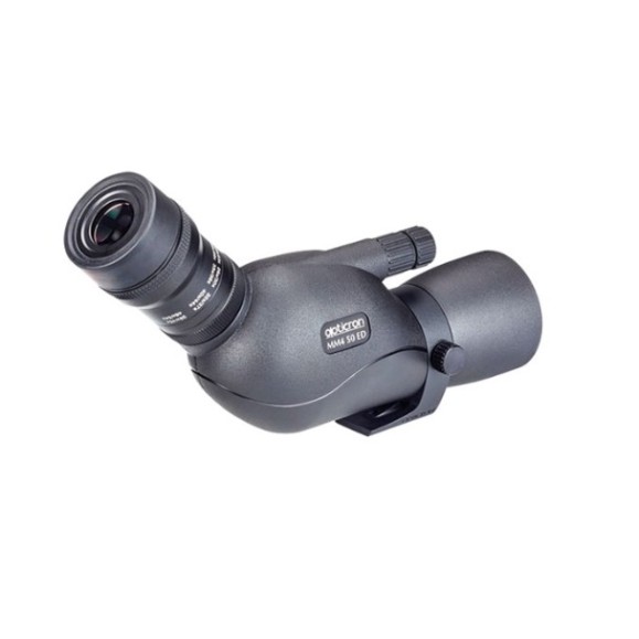 Opticron Télescope terrestre MM4 50 GA ED/45 + oculaire HR3 13-39x