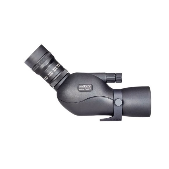 Opticron Télescope terrestre MM4 50 GA ED/45 + oculaire HR3 13-39x
