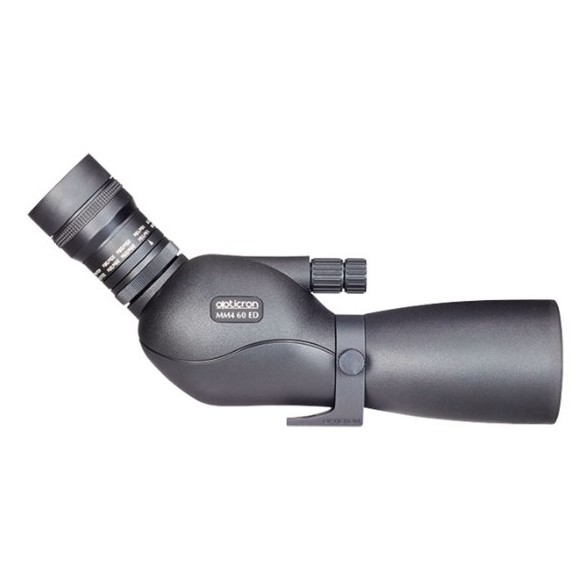 Opticron Télescope terrestre MM4 60 GA ED/45 + oculaire HR3 16-48x