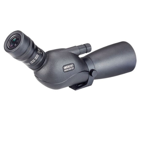 Opticron Télescope terrestre MM4 60 GA ED/45 + oculaire HR3 16-48x