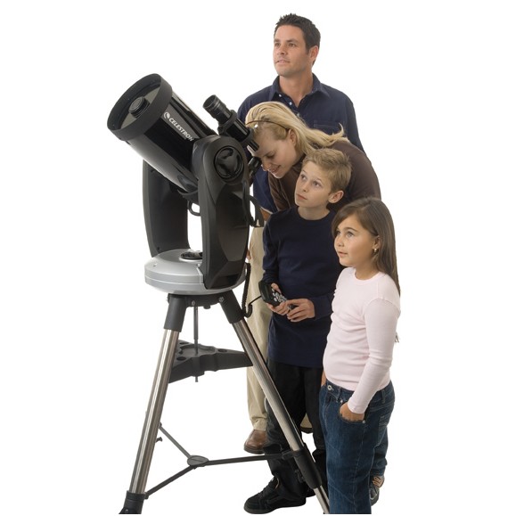 Ensemble de télescopes CELESTRON CPC 800 avec cale équatoriale HD PRO