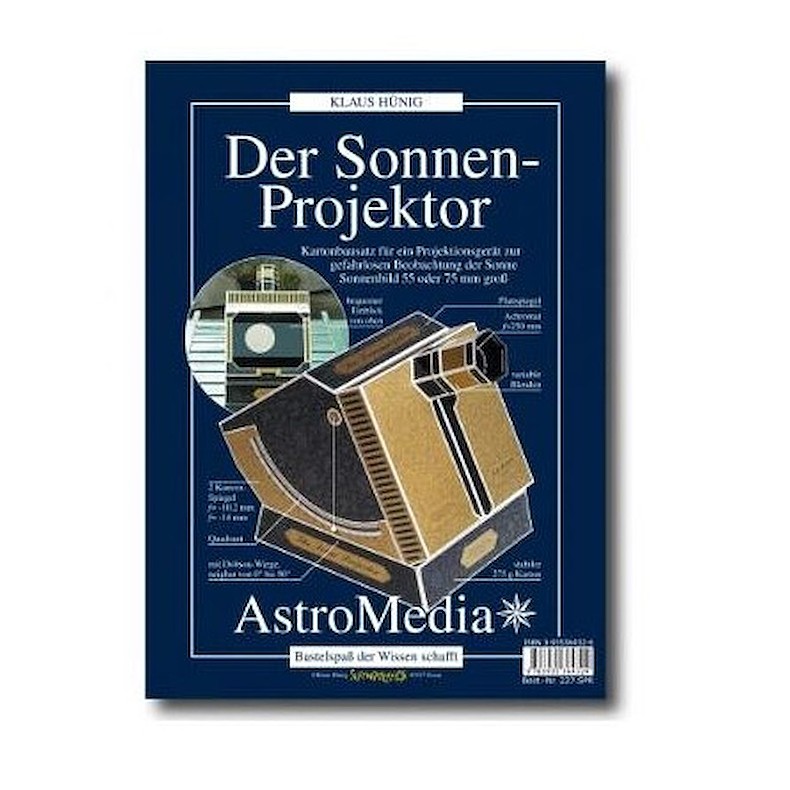 Kit de projecteur solaire