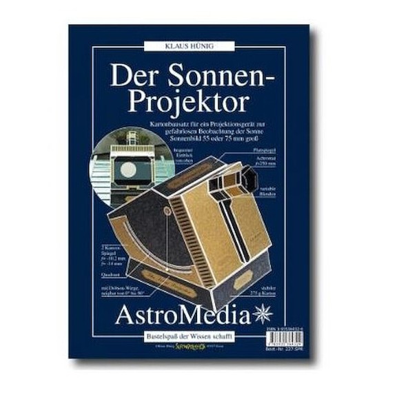 Kit de projecteur solaire