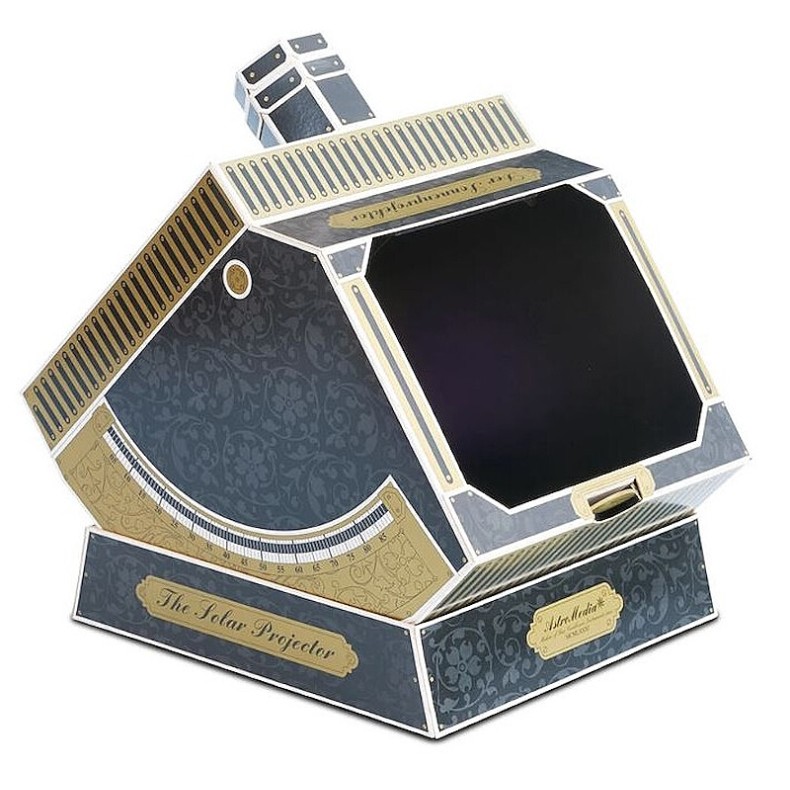 Kit de projecteur solaire