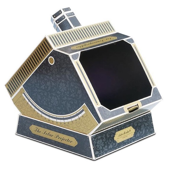 Kit de projecteur solaire