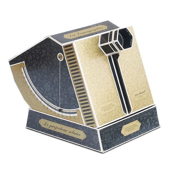 Kit de projecteur solaire