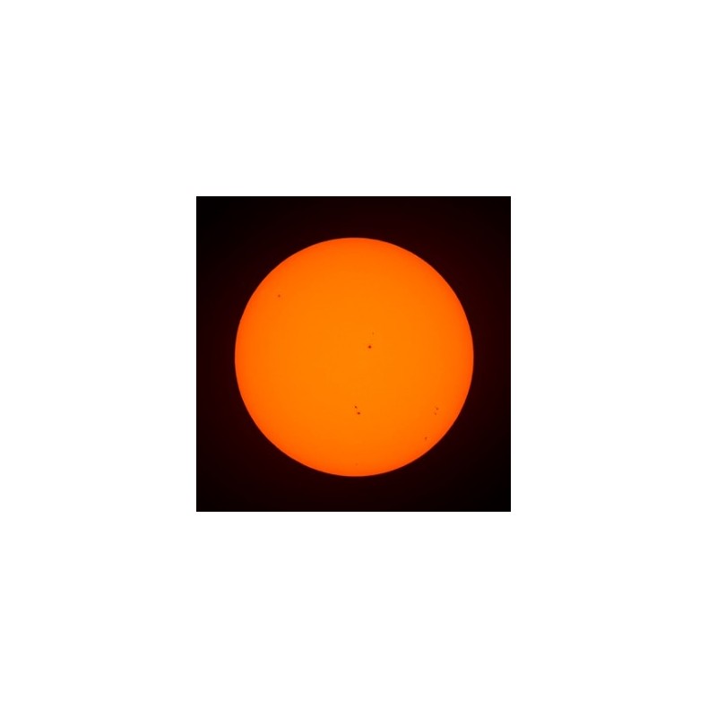 Télescope réfracteur triplet...