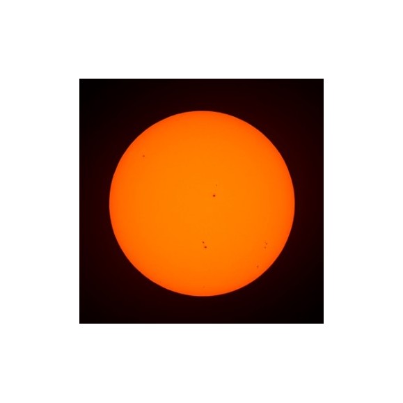 Télescope réfracteur triplet apochromatique SeeStar S50