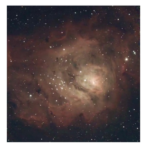 Télescope réfracteur triplet apochromatique SeeStar S50