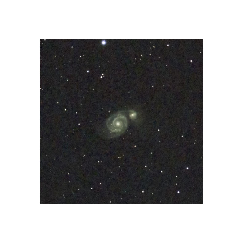 Télescope réfracteur triplet...